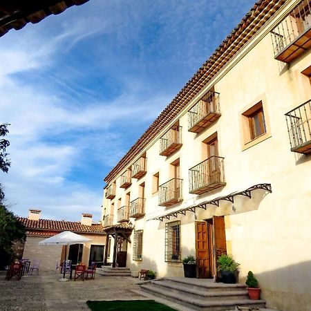 Hotel Río Escabas, Serranía de Cuenca Cañamares Exterior foto