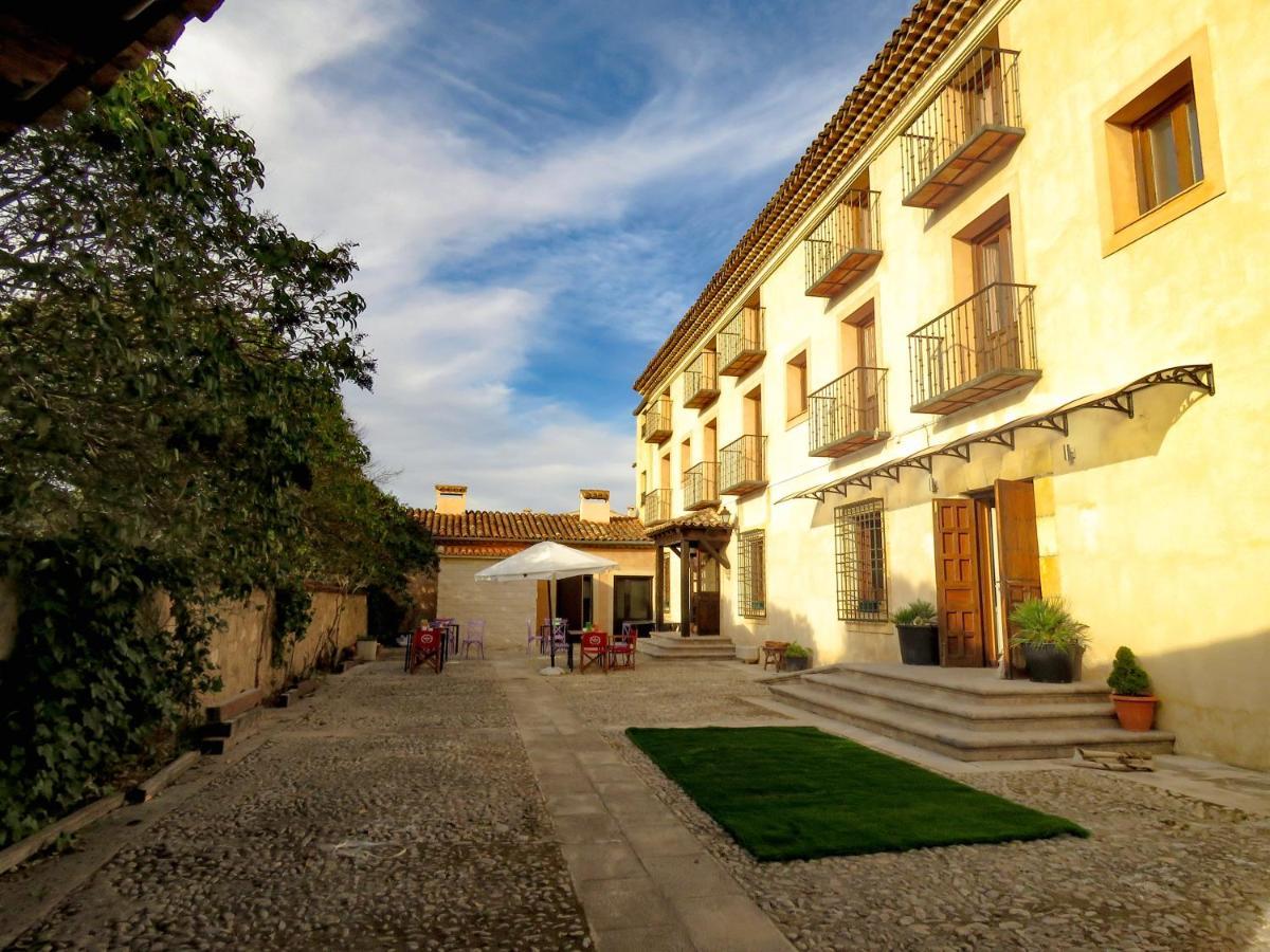 Hotel Río Escabas, Serranía de Cuenca Cañamares Exterior foto